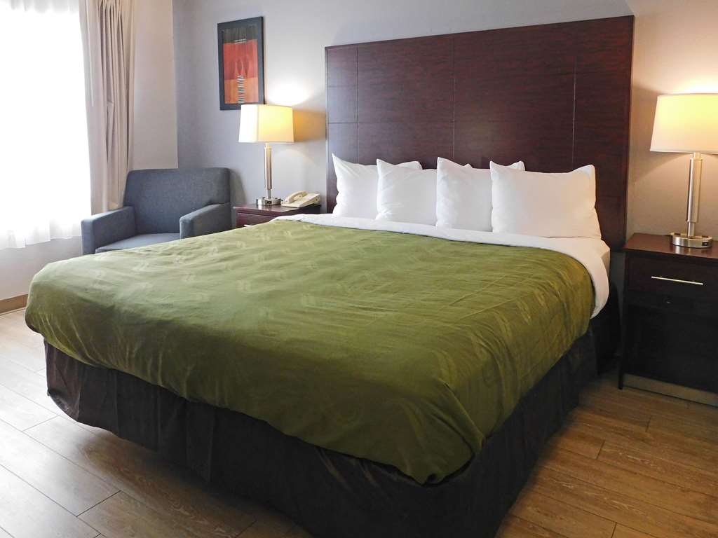 Quality Inn Colchester Burlington - photo 13