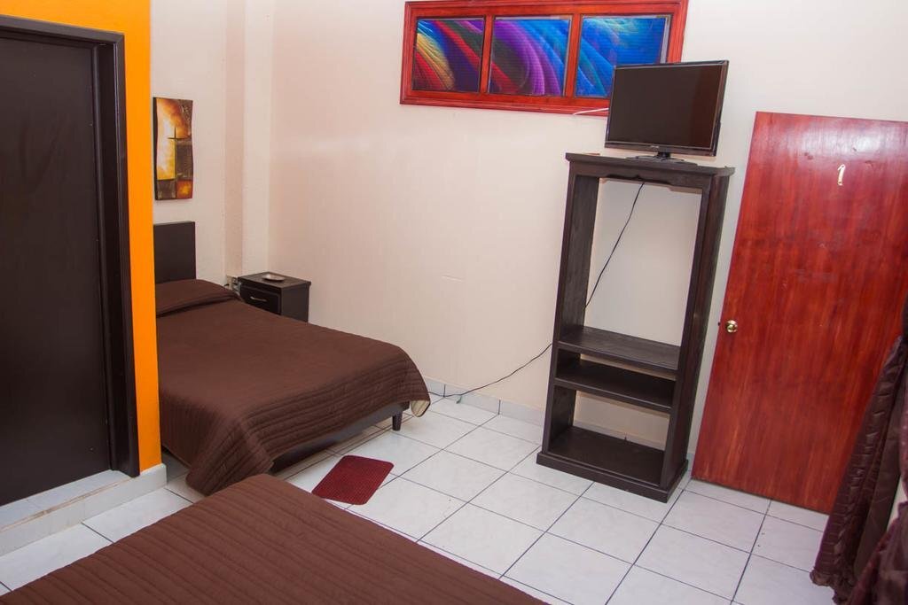 Hotel Olhe Chignahuapan — Chignahuapan — photo 3