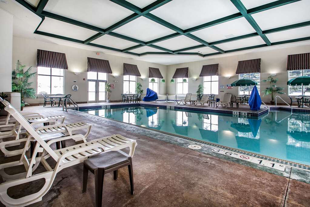 Comfort Suites Madison West Middleton - photo 46