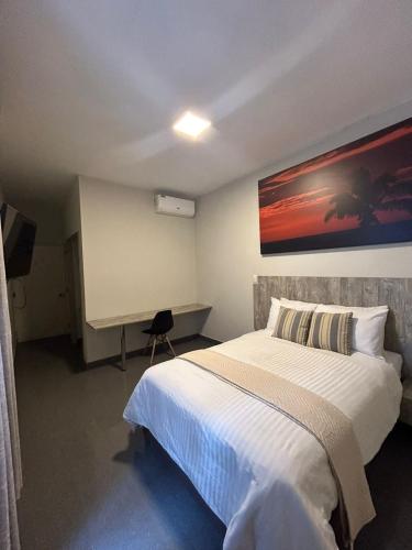 Hotel Santa MarÍa in Piura, Peru