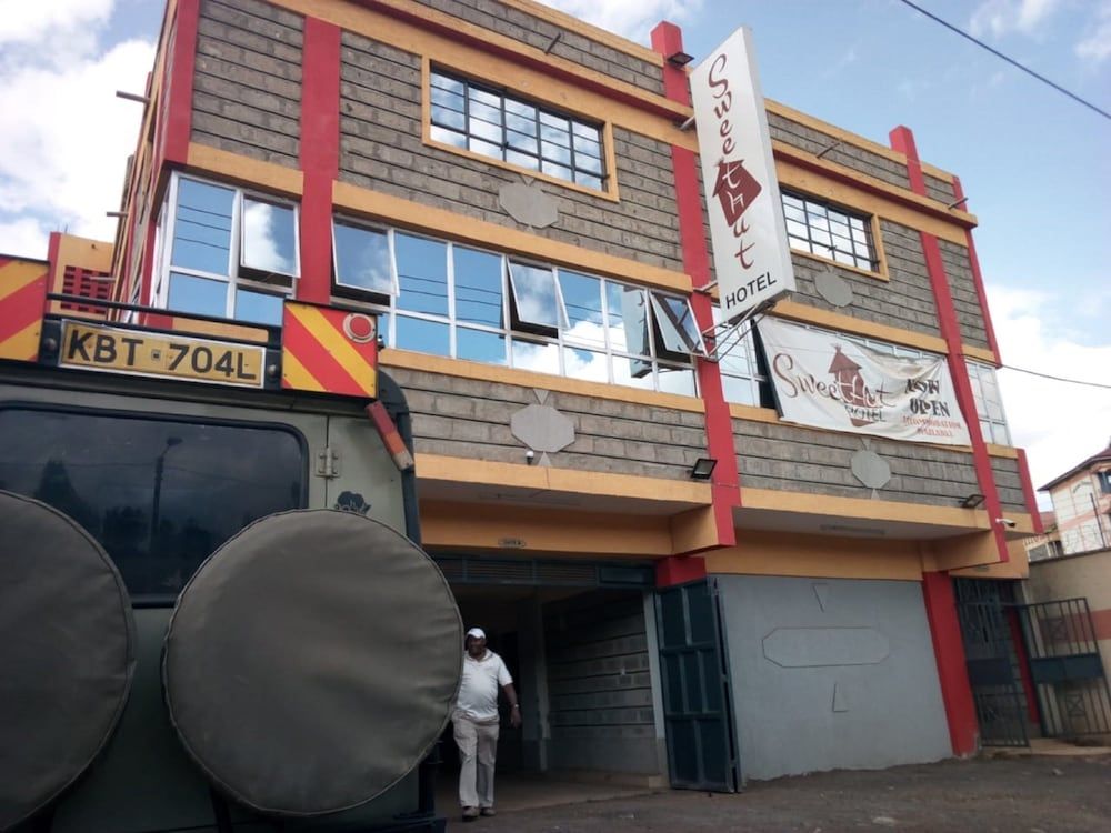 Sweet Hut Hotel in Nyeri, Kenya