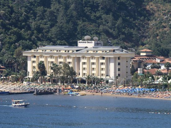 Munamar Beach Hotel All Inclusive — Icmeler — photo 3