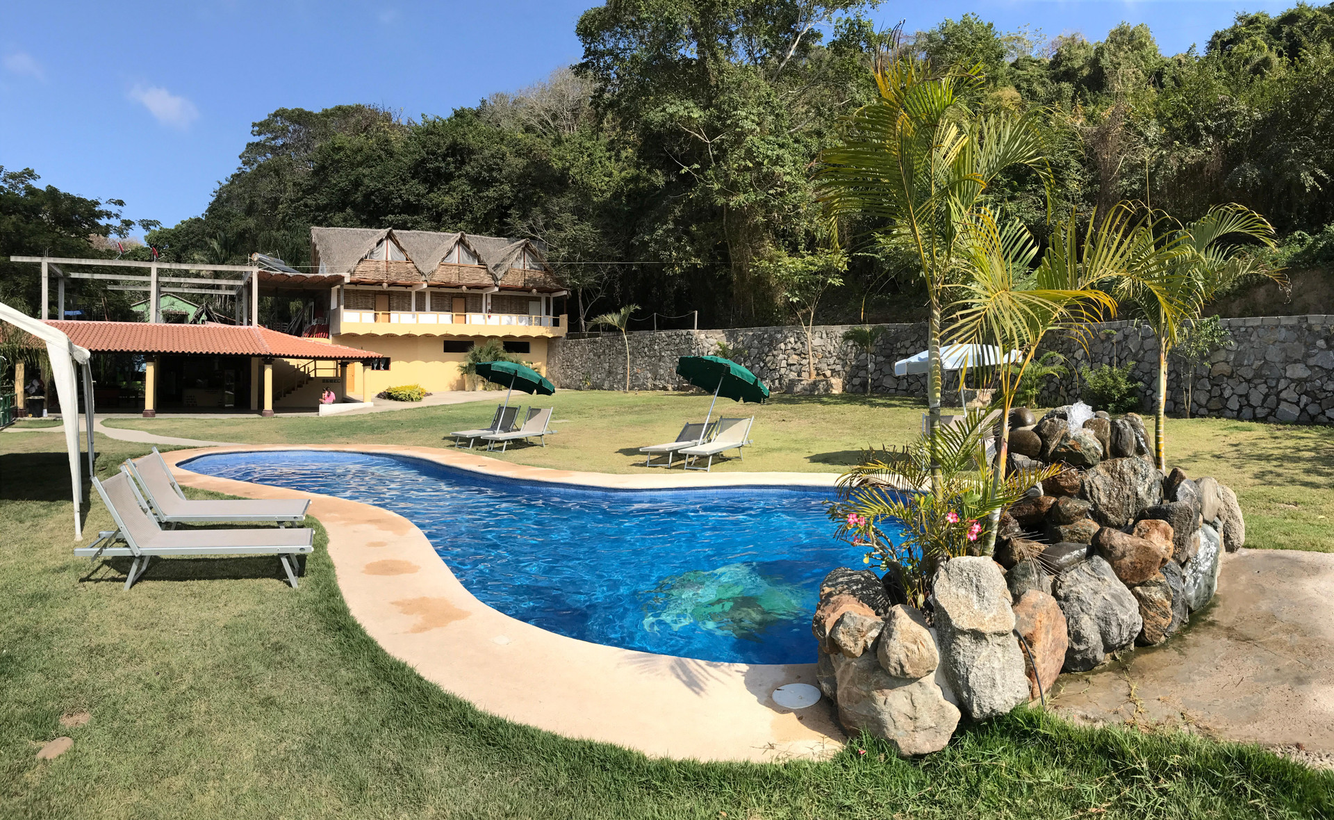 Rancho Mi Chaparrita in Sayulita, Mexico