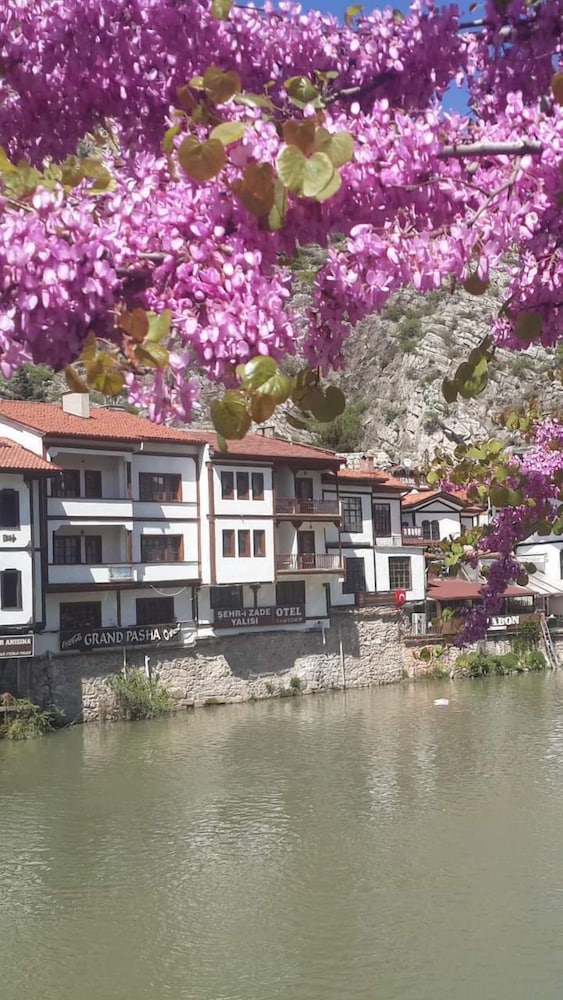 Şehrizade Konakları in Amasya, Turkey