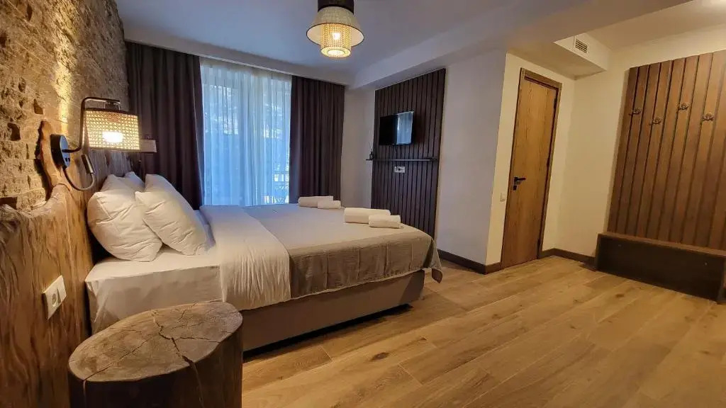 Hotel ushba in mestia