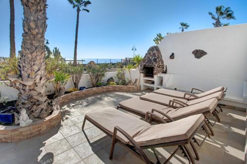 Puerto Chico P — 4-Star Luxury Hotel in Playa Blanca, Spain