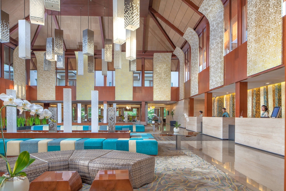 Нуса-Дуа: Курортный отель Courtyard by Marriott Bali Nusa Dua Resort