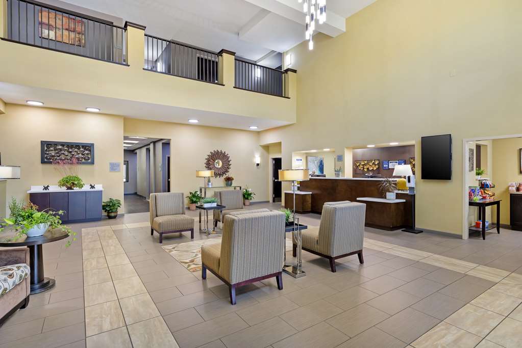 Best Western Plus Thornburg Inn & Suites - photo 2