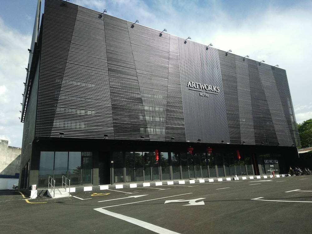 Artworks Hotel in Ipoh, Malaysia