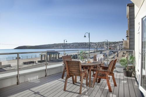 Atlantic View Penzance — 4-Star Luxury Hotel in Penzance, United Kingdom