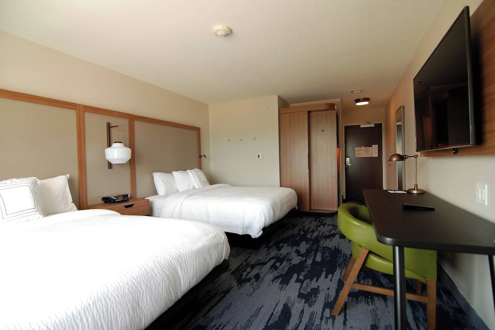 Fairfield Inn & Suites by Marriott Winona - photo 25