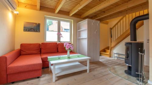 Heideröschen Park Heideröschen 9c - carbon neutral hotel in Zingst