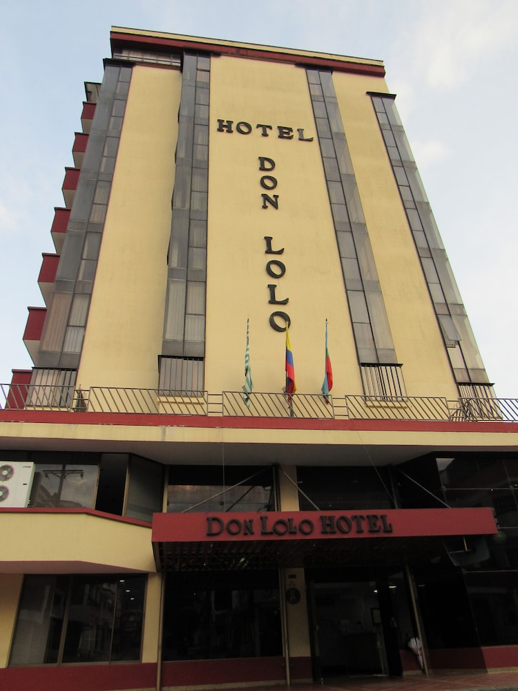 Hotel Don Lolo in Villavicencio, Colombia