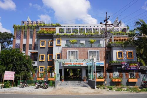 Hotel Pandian in Karaikal, India