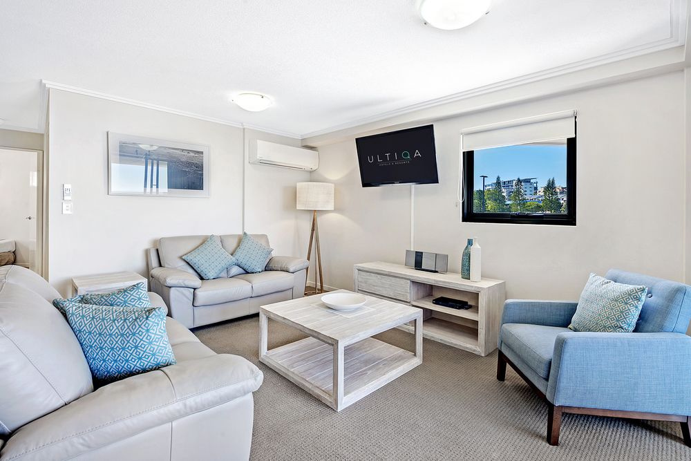 ULTIQA Shearwater Resort - carbon neutral hotel in Kings Beach