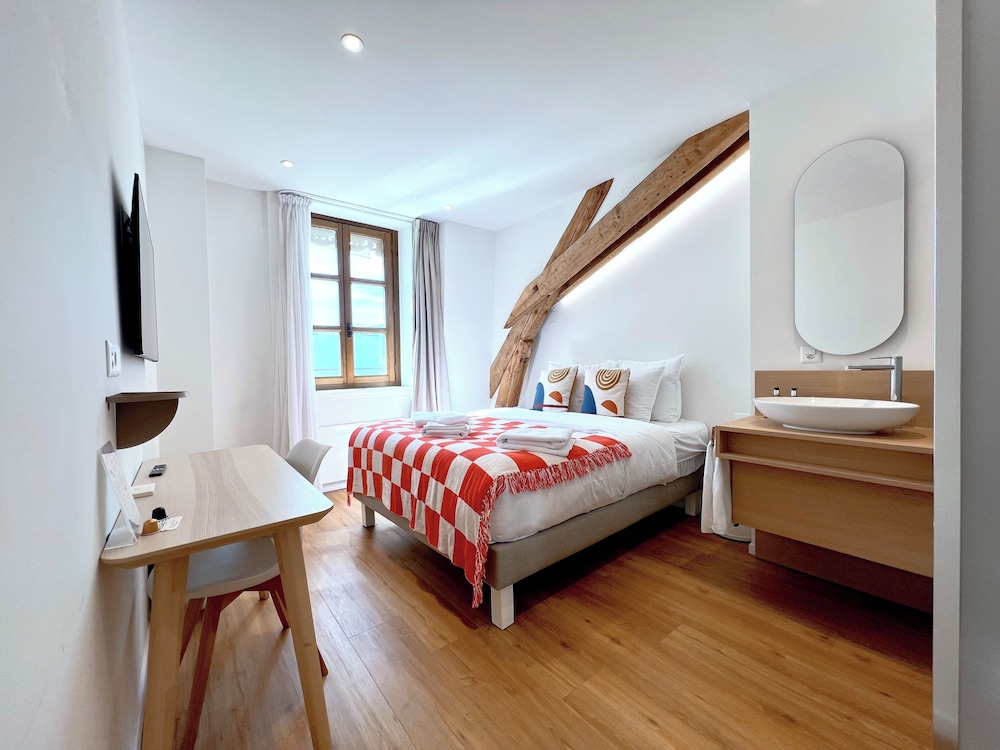 Rhodania Boutique Hôtel in Geneve, Switzerland