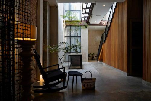 Quint Residence Georgetown Rustic Heritage Guesthouse by ALV — 4-Star Luxury Hotel in George Town, Malaysia