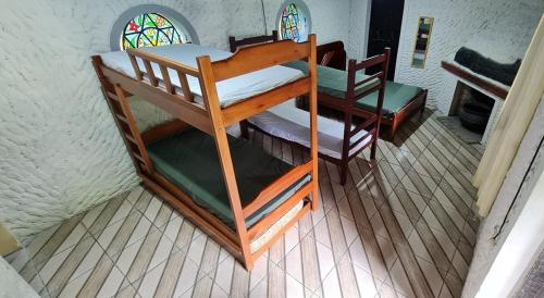 Sítio Saramandaia in Juquitiba, Brasil