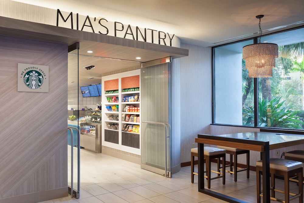 Miami Airport Marriott - photo 25