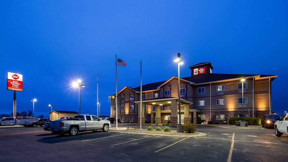 Best Western Plus Wakeeney Inn & Suites - photo 14