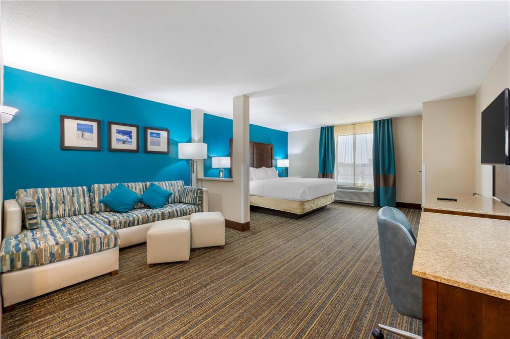 Comfort Suites Las Cruces I 25 North - photo 22
