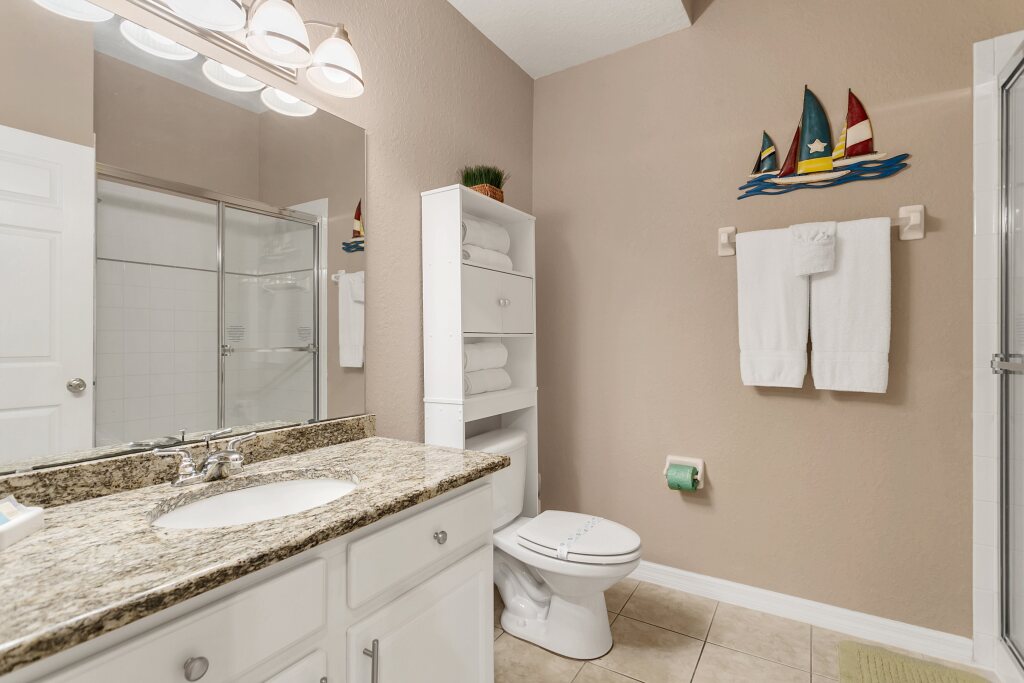 3 bedrooms condo in gated resort Bahama Bay - photo 8
