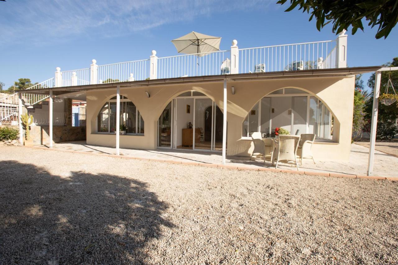 Apartment Costa Blanca — 4-Star Luxury Hotel in Mutxamel, Spain