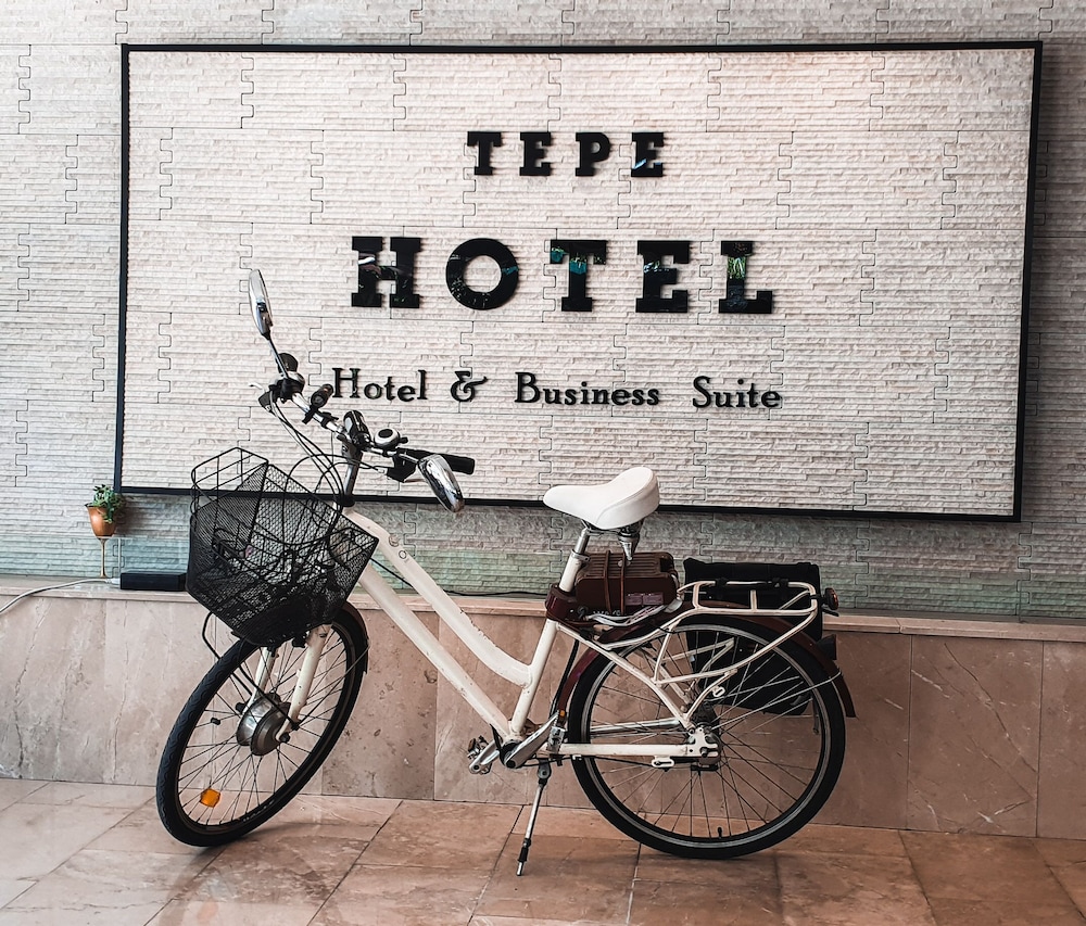 Tepe Hotel - last minute hotel in Antalya