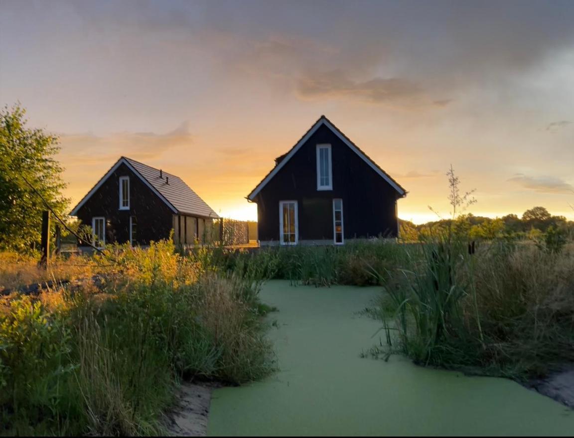 Reggehoeve - carbon neutral hotel in Unknown City