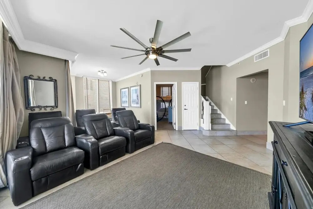 Silver Beach Towers Penthouse106e - photo 11