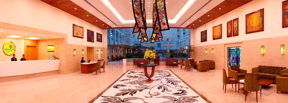 Lemon Tree Premier Delhi Airport