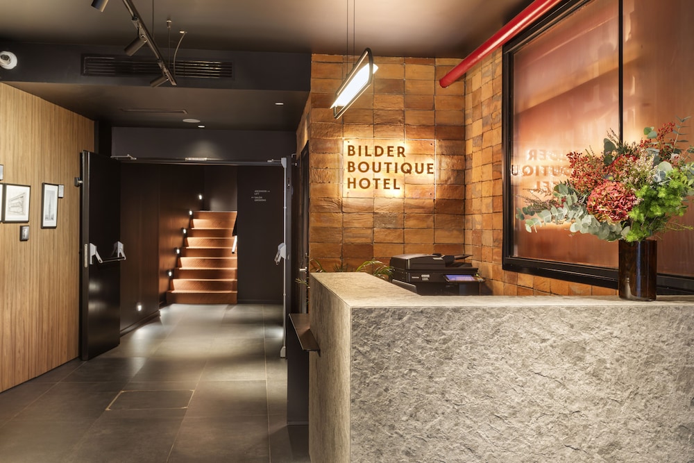 Bilder Boutique Hotel — Bilbao — photo 5