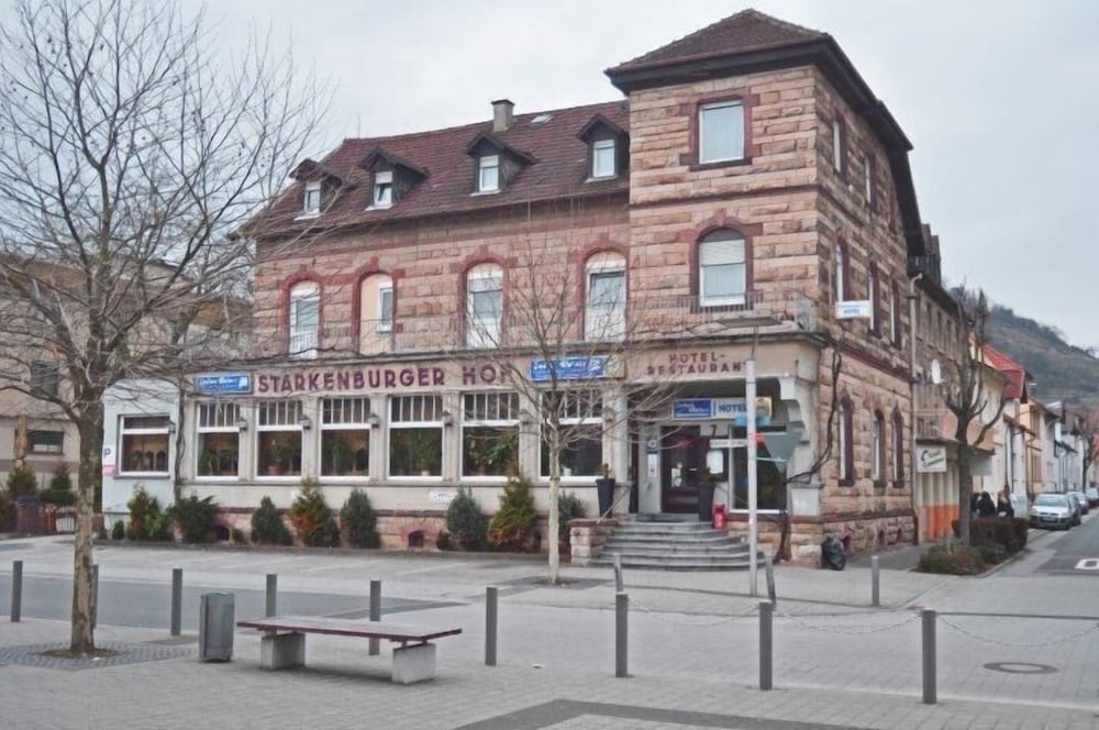 Hotel Starkenburger Hof — hotel in Heppenheim An Der Bergstrasse