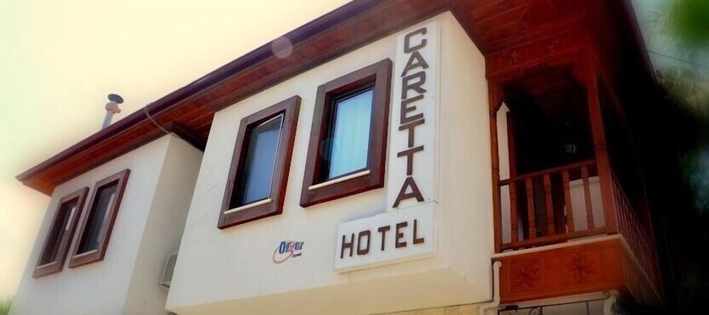 Hotel Caretta in Ula, Turkey