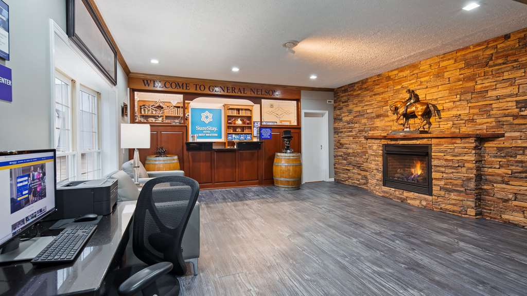 SureStay Hotel by Best Western Bardstown General Nelson - photo 5