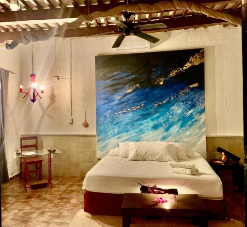 Galería Elementos puerta de mar in Campeche, Mexico