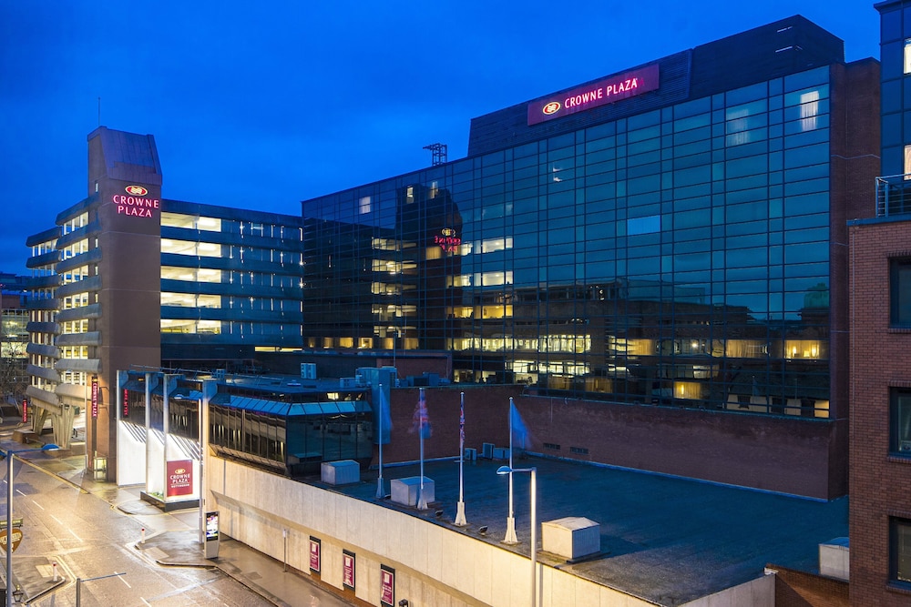 Crowne Plaza Nottingham by IHG — Nottingham — photo 3