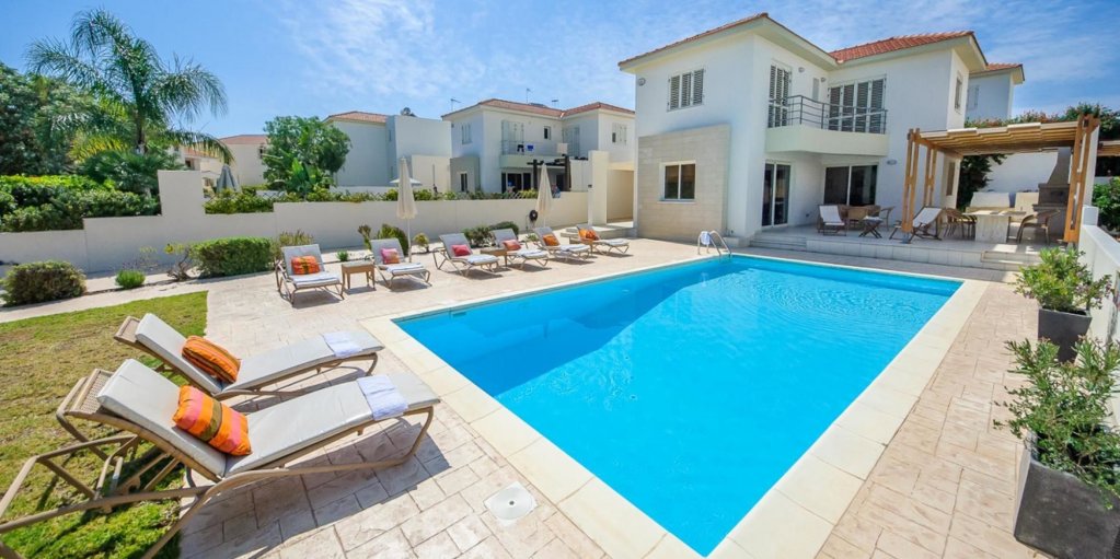 Oceanview Villa 001