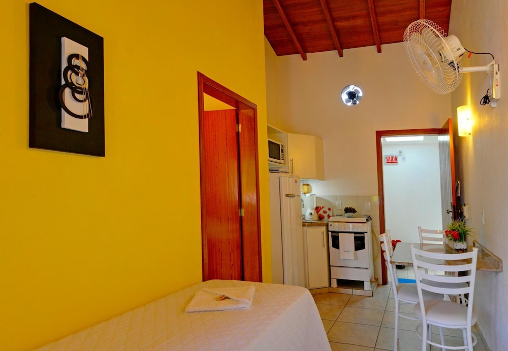 Morada do Sol Apart Hotel Garopaba — Imbituba — photo 5