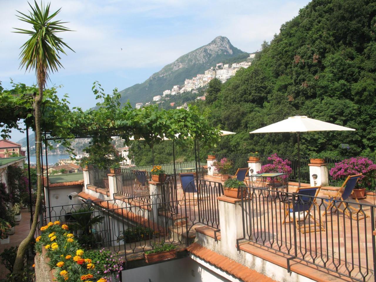 La Valle delle Najadi — hotel in Vietri Sul Mare