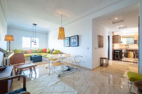 Zahra's House — 4-Star Luxury Hotel in Essaouira, Morocco