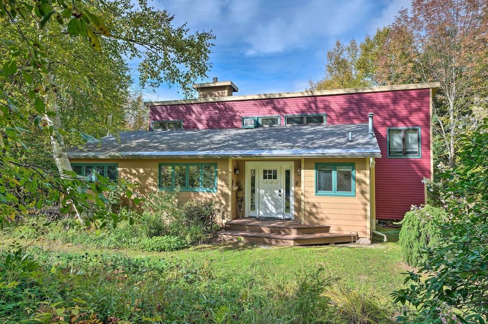 Cozy Home with Sauna Mins to Stowe Mountain Resort - photo 36
