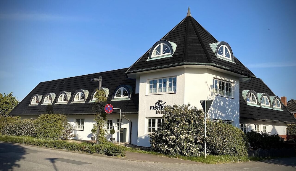 Fisher's Inn - carbon neutral hotel in Zingst