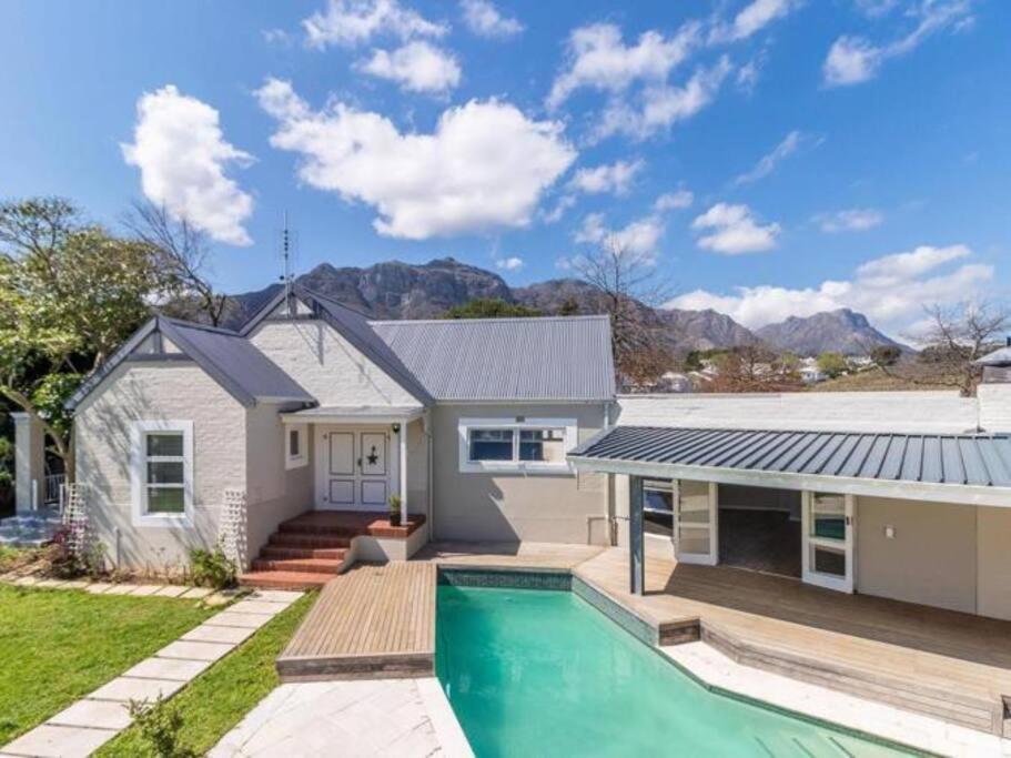 A Touch of Country in Stellenbosch, South Africa