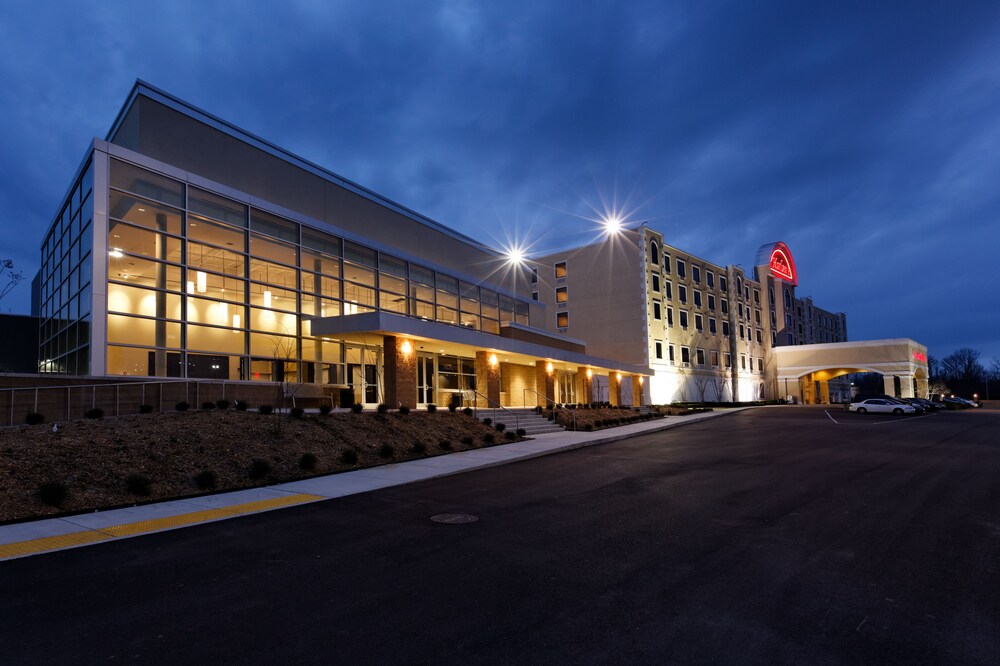 Harlow’s Casino Resort & Spa in Greenville, United States