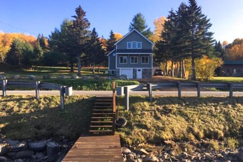 Moose River Lookout — Rockwood