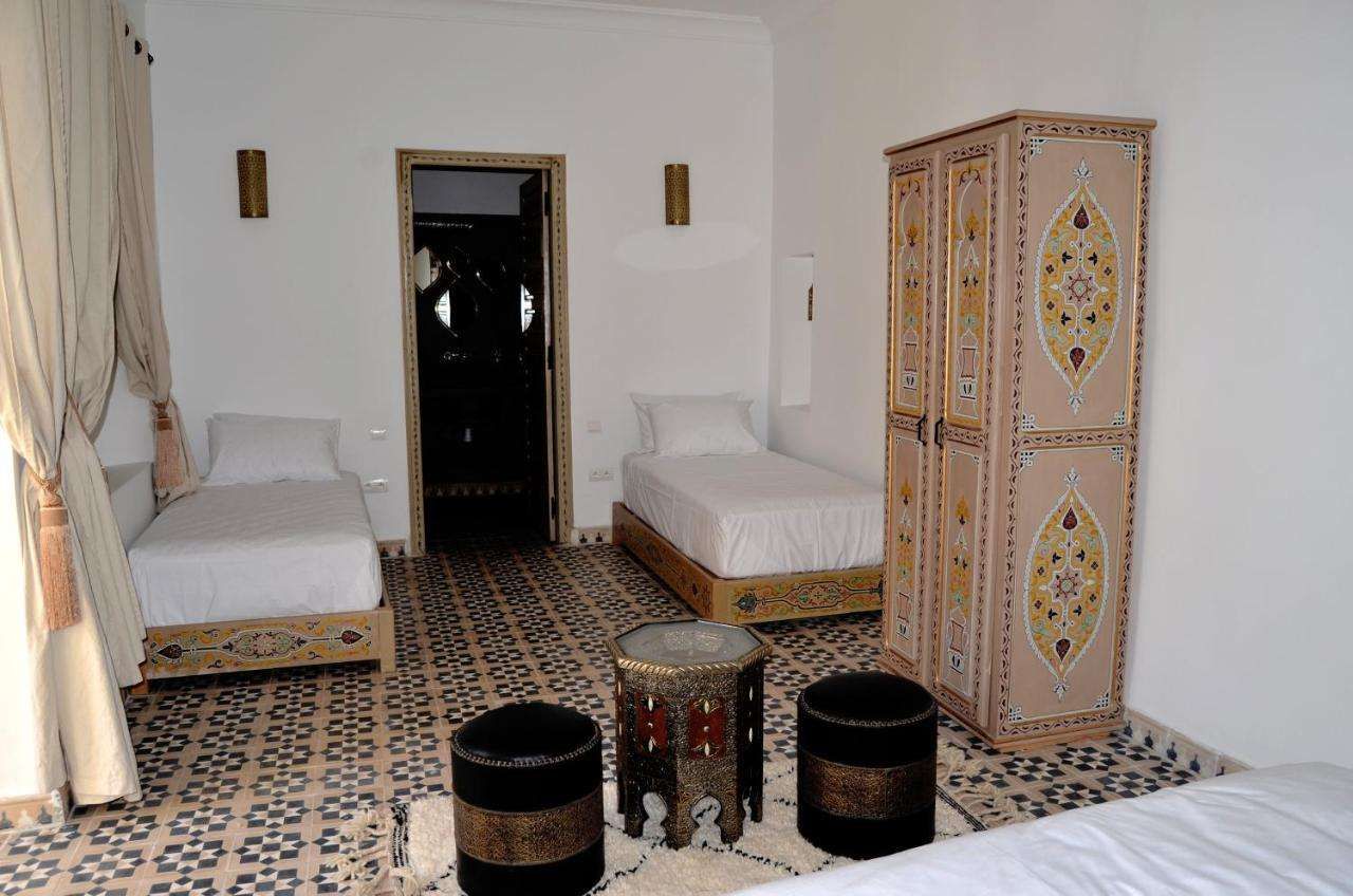 Riad Dar Hamid Hotel & Spa — Marrakesh — photo 2
