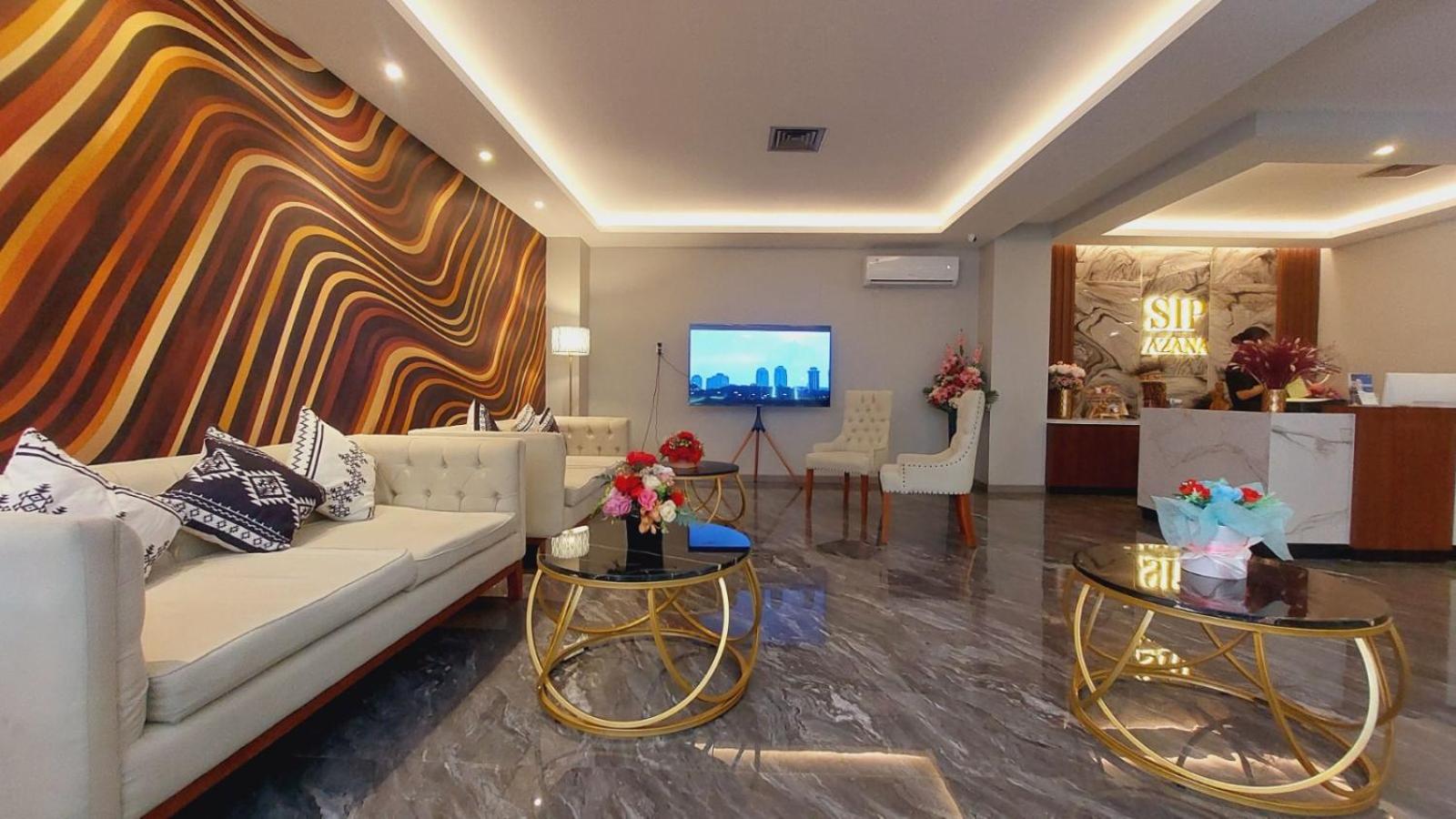 SIP Azana Hotel Jayapura in Jayapura, Indonesia