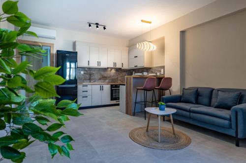 Rigel Apartments 2 — 4-Star Luxury Hotel in Ioannina, Greece