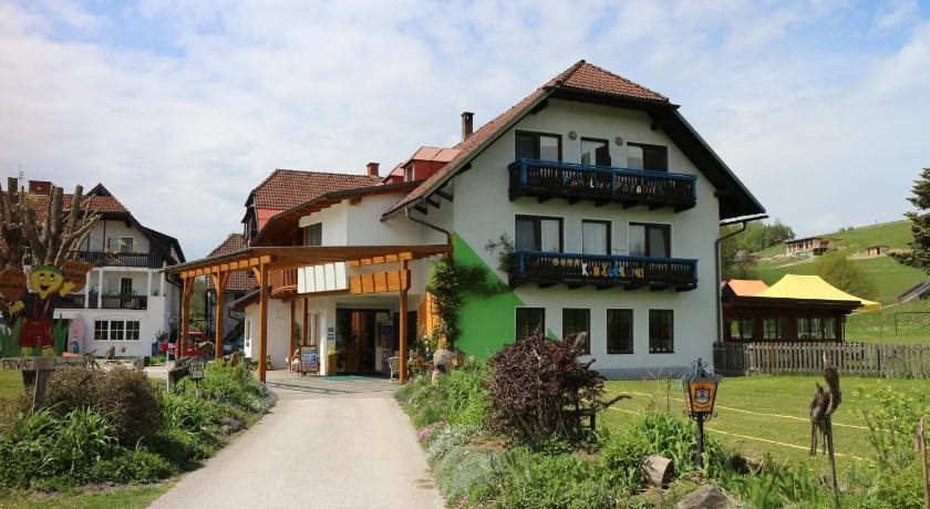 Familienparadies Reichenhauser — hotel in Keutschach Am See